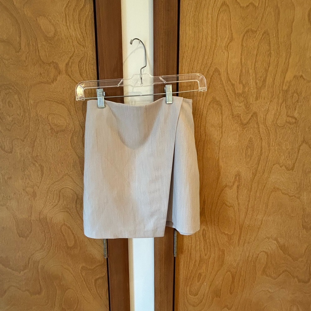 Abercrombie Scarlett Wrap Skort